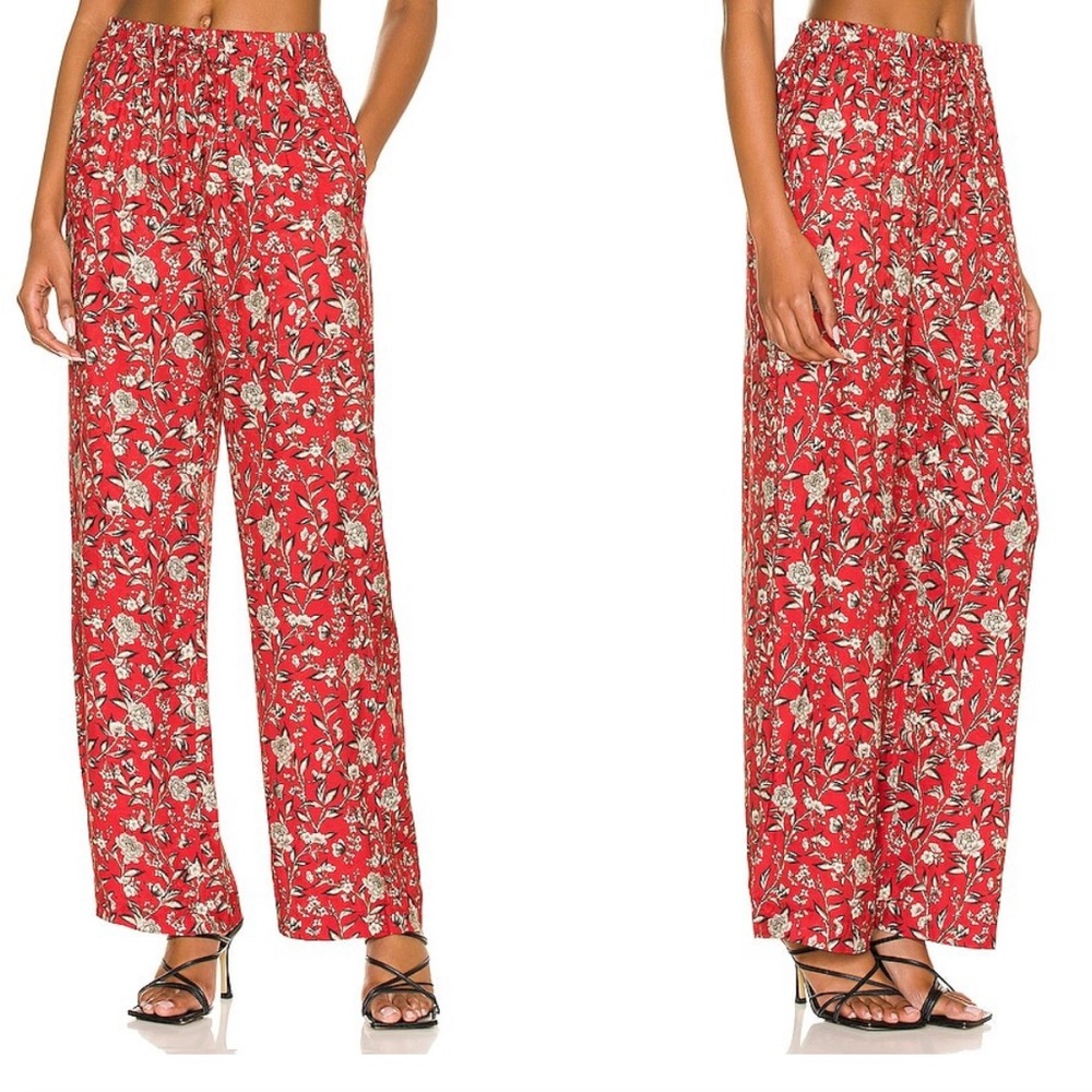 Tell Your Friends Pajama Pant Small